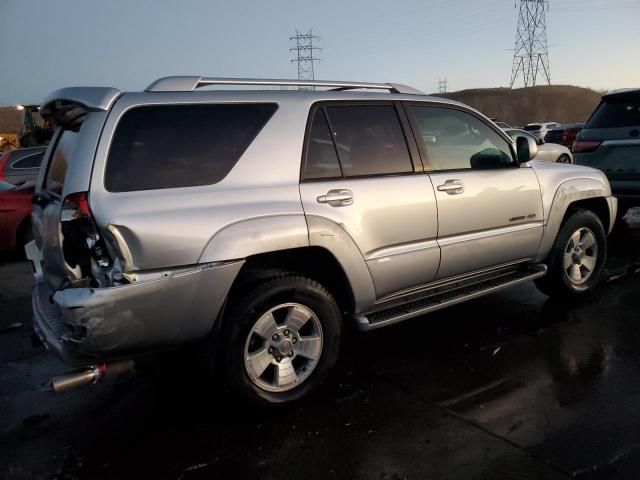 2003 Toyota 4runner Limited