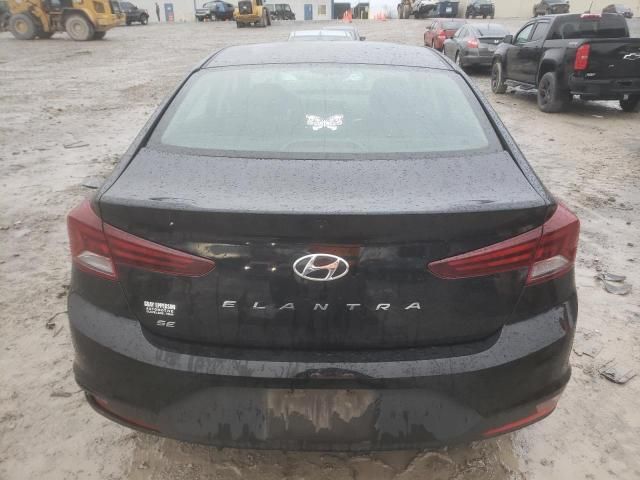 2020 Hyundai Elantra SE