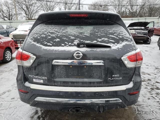 2014 Nissan Pathfinder S