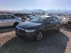 Salvage cars for sale at Magna, UT auction: 2019 Volkswagen Jetta S