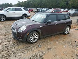 Salvage cars for sale at Eight Mile, AL auction: 2016 Mini Cooper S Clubman