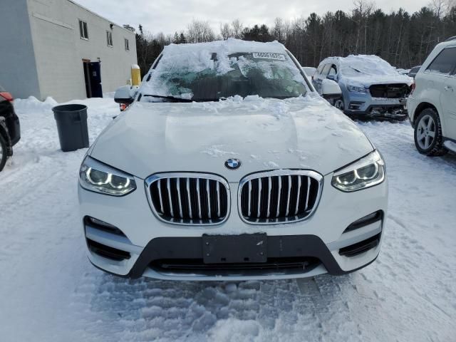 2021 BMW X3 XDRIVE30I