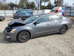 Carros salvage sin ofertas aún a la venta en subasta: 2015 Nissan Altima 2.5