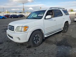 2004 Toyota Sequoia Limited en venta en Colton, CA