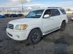 2004 Toyota Sequoia Limited