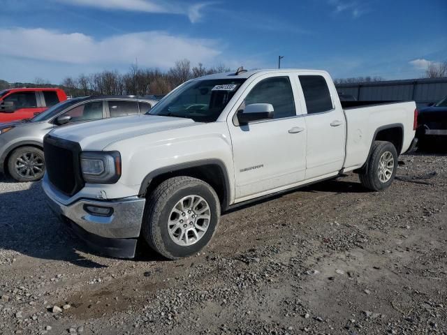 2016 GMC Sierra K1500 SLE