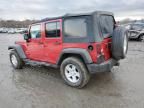 2010 Jeep Wrangler Unlimited Sport