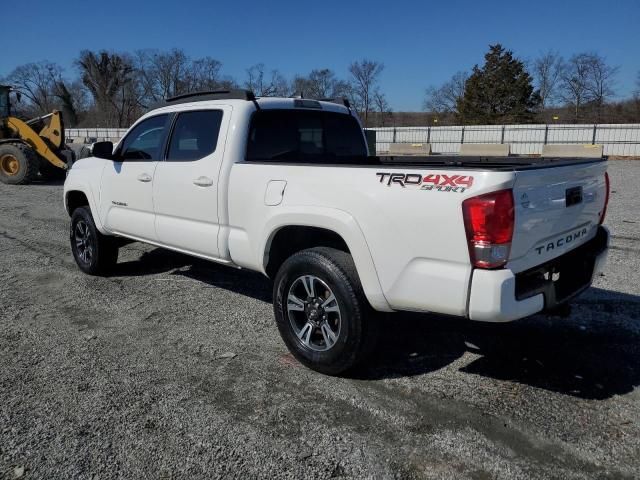 2016 Toyota Tacoma Double Cab