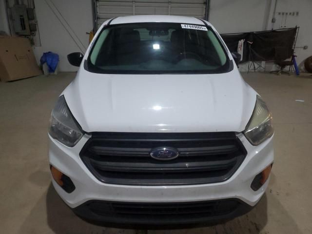 2017 Ford Escape S