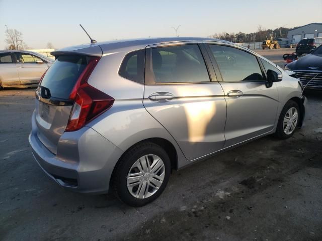 2020 Honda FIT LX