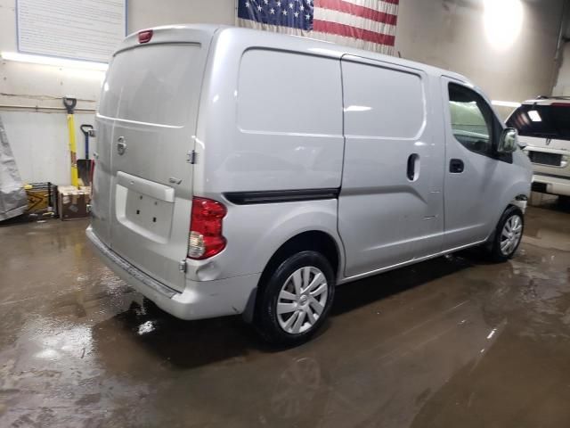 2017 Nissan NV200 2.5S