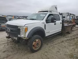 2017 Ford F550 Super Duty en venta en Houston, TX