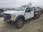 2017 Ford F550 Super Duty