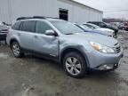 2012 Subaru Outback 2.5I Limited