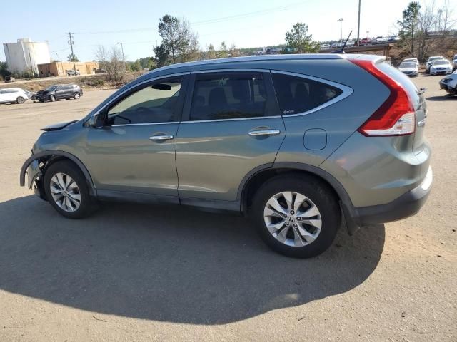 2012 Honda CR-V EXL