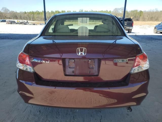 2009 Honda Accord LX