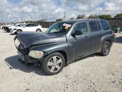 Chevrolet hhr ls Vehiculos salvage en venta: 2011 Chevrolet HHR LS