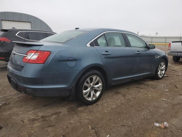 2010 Ford Taurus SEL