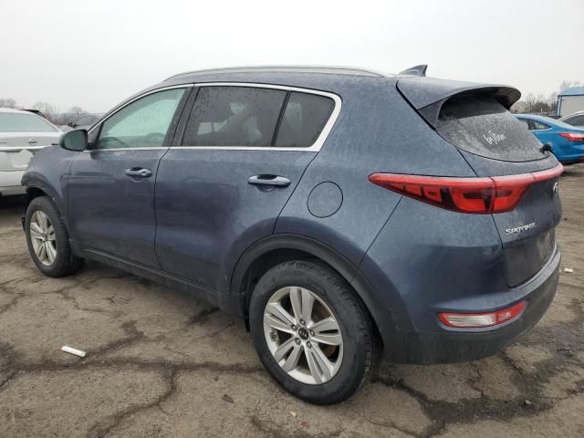 2018 KIA Sportage LX