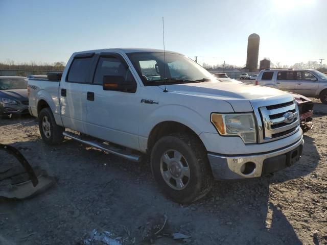 2010 Ford F150 Supercrew