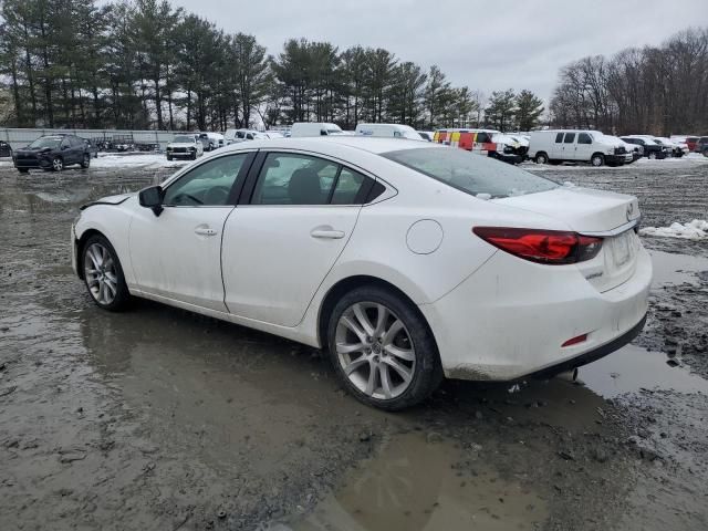 2017 Mazda 6 Touring