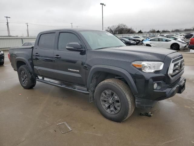 2021 Toyota Tacoma Double Cab