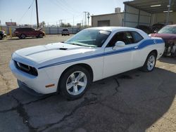 Salvage cars for sale at Phoenix, AZ auction: 2014 Dodge Challenger SXT