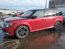 Ford salvage cars for sale: 2014 Ford Flex SEL