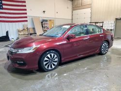 2017 Honda Accord Touring Hybrid en venta en Candia, NH