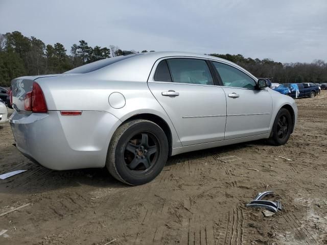 2012 Chevrolet Malibu LS