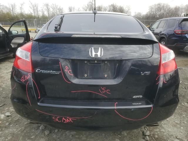 2012 Honda Crosstour EXL