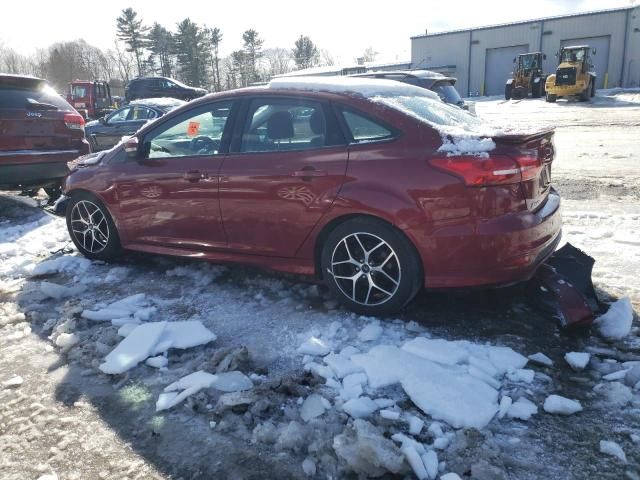 2015 Ford Focus SE