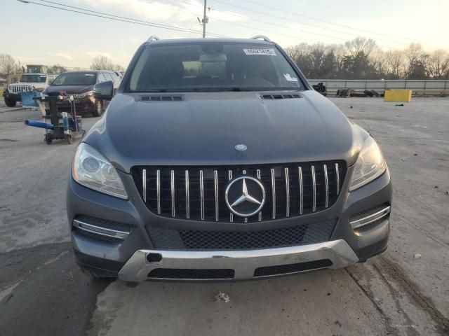 2015 Mercedes-Benz ML 350