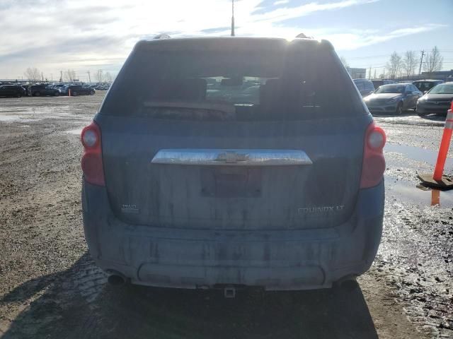 2011 Chevrolet Equinox LT