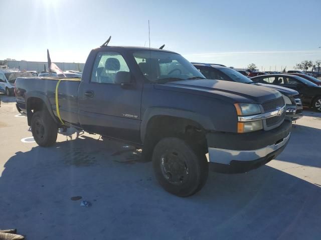 2004 Chevrolet Silverado C2500 Heavy Duty