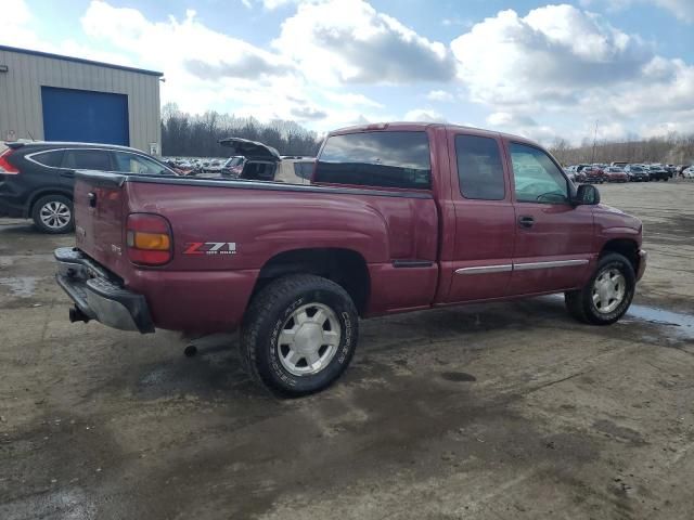 2004 GMC New Sierra K1500