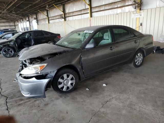 2003 Toyota Camry LE