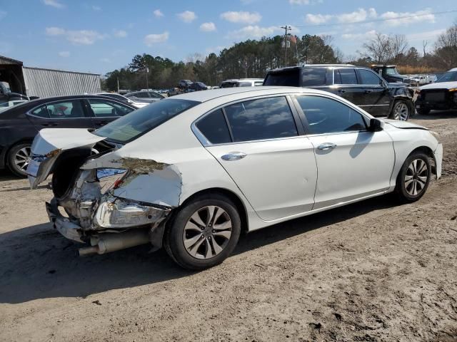 2013 Honda Accord LX