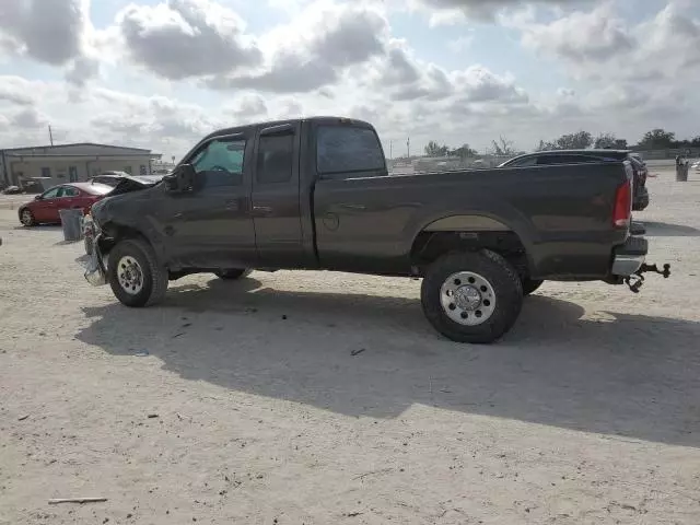 2005 Ford F250 Super Duty