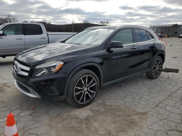 2016 Mercedes-Benz GLA 250