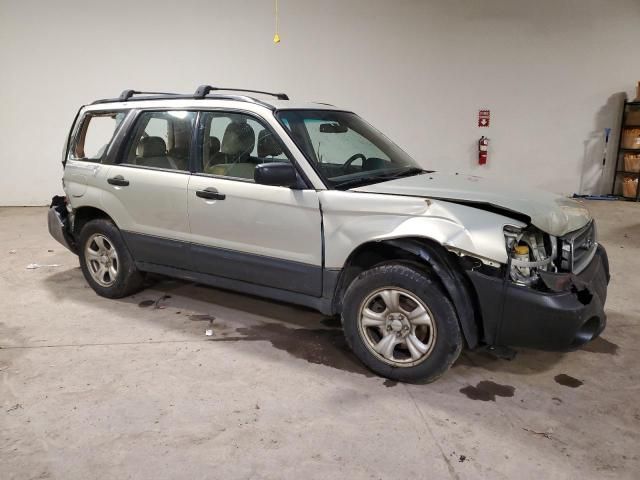 2004 Subaru Forester 2.5XS