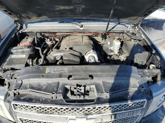 2008 Chevrolet Avalanche K1500