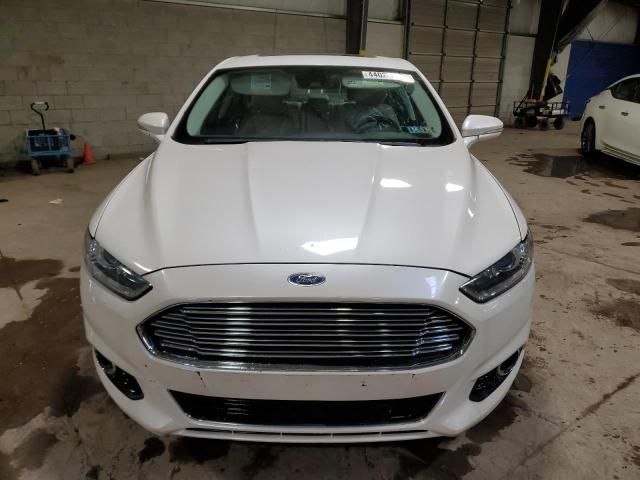 2014 Ford Fusion Titanium HEV