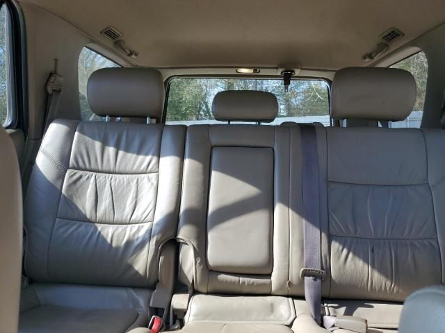 2003 Toyota Sequoia Limited