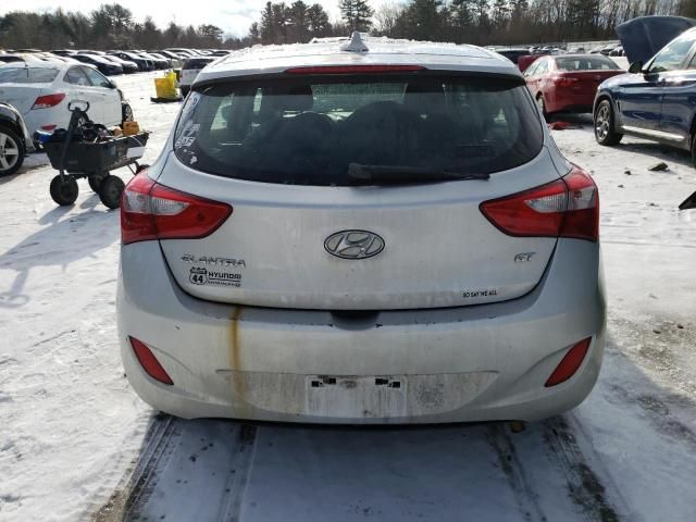 2013 Hyundai Elantra GT