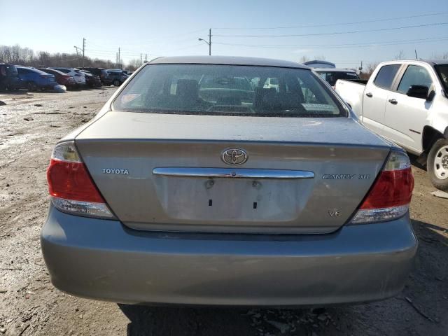 2005 Toyota Camry LE