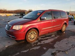 Carros con título limpio a la venta en subasta: 2014 Chrysler Town & Country Touring L