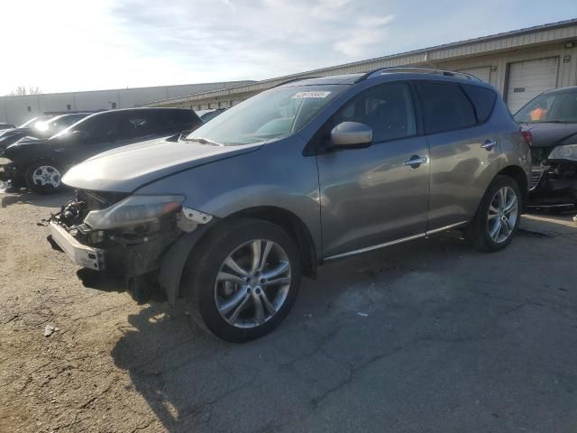 2011 Nissan Murano S