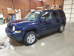 Run And Drives Cars for sale at auction: 2015 Jeep Patriot Sport