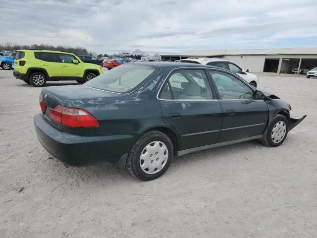 1998 Honda Accord LX